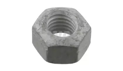 30 90 1554 SWAG Гайка, выпускной коллектор